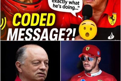 Formula 1 Chaos: Shocking Leaked Audio Reveals Hamilton’s Furious Outburst Against Team Order—Pressure Mounts on Mercedes as Insider Claims Raging Briton Plans Dramatic Exit, Threatening to Ignite the Most Controversial F1 Split in Decades!