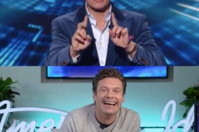 [$H0CKING] Inside Ryan Seacrest’s ‘exhausting’ life that makes fans stun