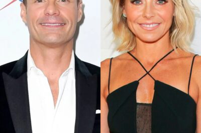 Ryan Seacrest Sets the Record Straight on Kelly Ripa Friendship
