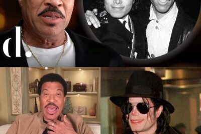Lionel Richie On His Rivalry With Michael Jackson | Price of Fame In His Own Words