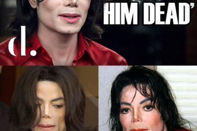 The Untold Story of Michael Jackson’s Childhood: Talent, Pressure, and the Pain of Growing Up Under His Father’s Rule