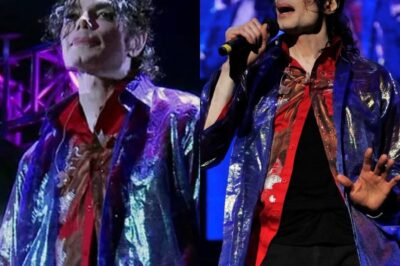 Michael Jackson’s final message to the world was hidden in a song recorded decades before his passing