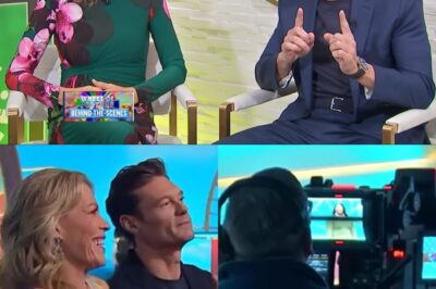 ‘Wheel of Fortune’: Ryan Seacrest & Vanna White Spill Show Secrets & Talk Working Together