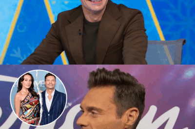 Ryan Seacrest’s HIDDEN SECRETS on the Verge of EXPLOSION: Ex-Girlfriend’s SHOCKING Claims Rock “Wheel of Fortune”! Beneath the charming smile and smooth demeanor, could a dark past be about to shatter Ryan Seacrest’s squeaky-clean image? His ex-girlfriend’s explosive accusations are threatening to expose deeply buried secrets, promising a public reckoning that could send shockwaves through Hollywood. Will the beloved new face of “Wheel of Fortune” be able to weather this brewing storm, or will his carefully constructed career come crashing down in a blaze of scandal? Prepare for the shocking truth!