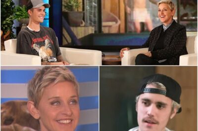 Shocking Revelation: Justin Bieber Secretly Haunted by Unseen Scandals—Music Mogul Diddy and Ellen DeGeneres Accused of Turning a Blind Eye to Years of Exploitation and Trauma Behind the Scenes—Whistleblowers Warn What Happened at Hollywood’s Most Exclusive Parties Could Destroy the Reputations of Even More Celebrities If Truth Emerges