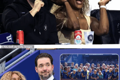 Serena Williams beams with pride after husband Alexis Ohanian adds to long list of women’s sports investments with Chelsea stake