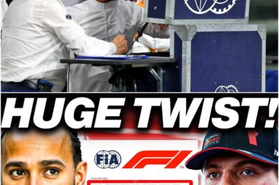 Shocking FIA Crackdown at 2025 Spanish Grand Prix Promises to Expose Hidden “Flexi-Wing” Secrets—F1’s Biggest Teams Face Potential Devastating Performance Collapse as New Rules Rip the Cover Off Car Design Tricks; Is This the End of McLaren’s Rise and Ferrari’s Stunning Comeback?