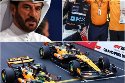 McLaren have already avoided being hit by ‘much more important’ FIA directive ahead of Spanish Grand Prix rule change