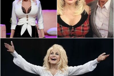 Country Legend Dolly Parton Stuns Fans with Bombshell Revelation: She Hid Massive Personal Pain for Years to Protect Her Beloved, Reclusive Husband—Shocking Truth Comes to Light Only After His Death, Unveiling the Untold Story Behind One of Music’s Most Mysterious Marriages!