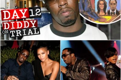 Hollywood Rocked as Diddy Sex Trafficking Trial Names Top Celebrities—Revelations Range from Violent ‘Attack at Prince’s Mansion’ to Kid Cudi’s Alleged ‘Bombing’ Threat, With Staggering Details Emerging That Suggest No Star Is Safe in This Escalating and Unprecedented Case!