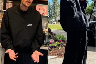 Justin Bieber Faces Massive Backlash After Posting Controversial Photo of Baby Jack—Outraged Fans and Parenting Experts Slam the Superstar for Sparking a Social Media Firestorm, With Shocking Accusations Flying About His Judgment, Parenting Boundaries, and Possible Dangers to the Infant Involved!