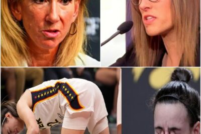 Unprecedented Outcry Rocks the WNBA: “PROTECT CAITLIN CLARK OR WE’RE DONE!” Fans and insiders sound the alarm as the entire referee crew and league maintain a chilling silence after brutal, whistle-free hits on the rising superstar—now abandoned by the system she helped elevate. A spine-tingling threat warns: Without immediate action, the whole WNBA risks rapid, total collapse as trust and integrity disintegrate at lightning speed. With the entire league teetering on the edge, will the powers that be step in before it’s too late?