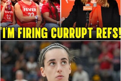 “We’ve HAD ENOUGH!” — The WNBA attempted to push forward after Caitlin Clark’s devastating injury, but furious fans shattered the silence with a tidal wave of outrage. Their voices targeted the league’s deepest vulnerabilities, threatening reputations, ratings, and revenue. By the very next morning, the WNBA faced the chilling truth: an entire community mobilized, respect shattered, and trust lost. Could this be the breaking point that changes women’s basketball forever? Discover what the league never wanted the world to see—full story inside.