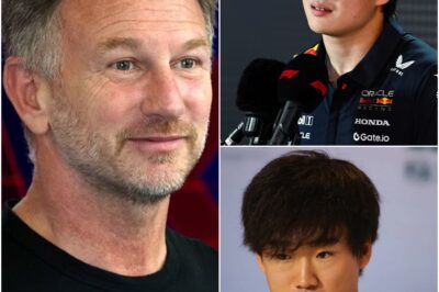 Stunning Shake-Up at Red Bull! Christian Horner Drops Bombshell, Teases Yuki Tsunoda EXIT for 2026, as Team Faces Turmoil After Ruthlessly Demoting Top Talents and Superstar Drivers in Unprecedented F1 Power MOVE!