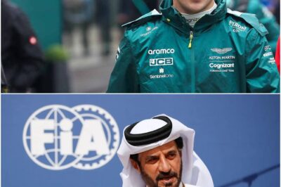 Aston Martin’s Lance Stroll Shockingly Faces Potential DISQUALIFICATION from 2025 Spanish Grand Prix After Mysterious FIA Summons! Star Driver Allegedly IGNORED Race Director’s Orders and Skipped Mandatory Weigh-In—Could This Rare Blunder End His Season’s Hopes in Catastrophic Fashion?