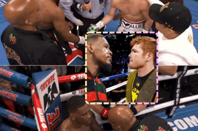 🔴 EARTHQUAKE IN BOXING! Daniel Jacobs brutally knocks out Canelo Álvarez and destroys the “weight division rule” in a rematch no one saw coming