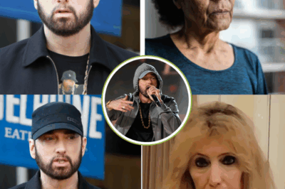 Eminem Honors Former Nanny with Life-Changing Gift: A New Home and Trust Fund