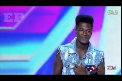 Judges Laugh, But This Contestant’s Voice Leaves Everyone Speechless!