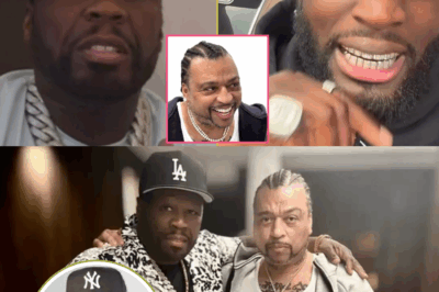 50 Cent Responds to Ralo’s Big Meech Diss with Paperwork, Calls It ‘Funny
