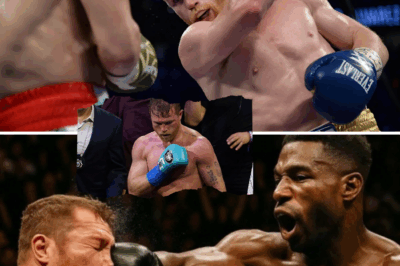 “THE BIGGEST UPSET IN BOXING HISTORY” Canelo Álvarez Falls To William Scull After 20 Minutes Of Peak Performance In The Ring