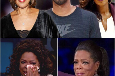 Oprah’s Heartbreak: Gayle King’s Kobe Bryant Interview Sparks Vile Death Threats – Oprah Reveals the Emotional Toll and the Urgent Need to Protect Her Friend from Hateful Attacks!