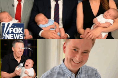 “BREAKING BINKIES & RATINGS!” FOX NEWS IN FRENZY AS GREG GUTFELD, KAT TIMPF & PETER DOOCY’S BABIES HIJACK LIVE SHOW—AND FANS CAN’T GET ENOUGH! What began as a sweet “bring your baby to work” stunt quickly spiraled into an unforgettable, chaotic moment on Fox News. Diaper disasters, viral dance-offs, and raw emotional moments had staff in tears as babies Mira, Peter Doocy’s little one, and others stole the spotlight. Did baby Mira just completely overshadow her dad’s monologue? Did Peter Doocy breakdance on live TV? The answers will warm your heart and have you hitting replay. This unplanned chaos has viewers demanding more—watch the unforgettable moments unfold below!