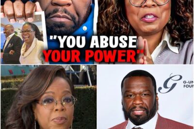 50 Cent Exposes Oprah’s Shocking Scheme with Steve Harvey to Sabotage Taraji P. Henson’s Career—The Hidden Truth Behind Hollywood’s Dark Alliances!