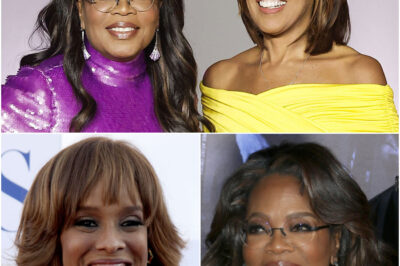 Shocking Revelations: Oprah Winfrey and Gayle King Finally Confront Decades of Lesbian Rumors—What They Really Think About Their Relationship Will Leave You Speechless!