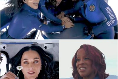 CBS Ratings Plummet as Gayle King’s Controversial ‘Freebie’ Space Adventure Leaves Katy Perry’s Career in Shambles—What Really Happened Behind the Scenes?