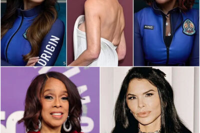 Lauren Sanchez and Gayle King Viciously Respond to Olivia Munn’s Scathing Critique of Their Groundbreaking Blue Origin Space Adventure—You Won’t Believe What They Said!