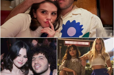 Selena Gomez Stuns Fans by Posing with OnlyFans Star, Daringly Dismissing Cheating Rumors About Benny Blanco—Is This the Ultimate Power Move in Celebrity Relationships?