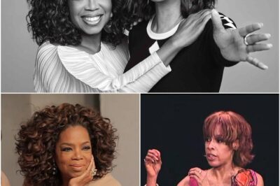 BREAKING NEWS : Oprah Winfrey and Gayle King break silence on THOSE lesbian lover rumors