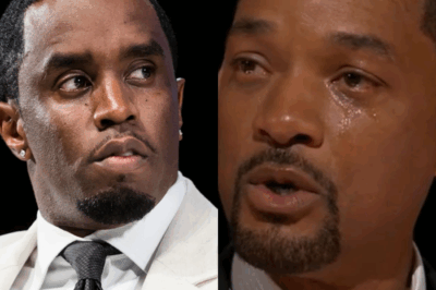 “Diddy OWNS ME” Will Smith CRIES for Help