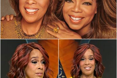 Gayle King stuns viewers after saying word that’s only acceptable for gay people to use