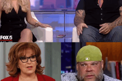 Tyrus TAKES ON The View: “It’s Propaganda, Not Justice!”—The Shocking Takedown That Turned the Show Into Total Chaos!