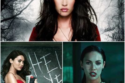 Why Megan Fox’s Jennifer’s Body Became A Cult Classic — From Box Office Flop To Feminist Masterpiece