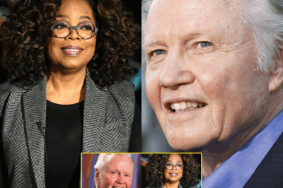 Jon Voight sparks outrage and fierce debate after boldly declaring that Oprah Winfrey is “not qualified” to be a role model for women—his controversial claim has ignited a firestorm across social media and reignited deep conversations about influence, power, and public figures!