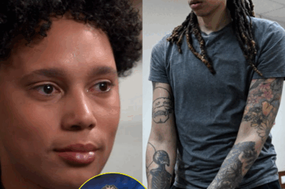 BREAKING: Brittney Griner Announces She’s QUITTING Competitive Basketball—“No One Wants Me on Their Team”! What Led to This Shocking Decision and What’s Next for the WNBA Star? Fans and Critics React to Griner’s Unexpected Exit!