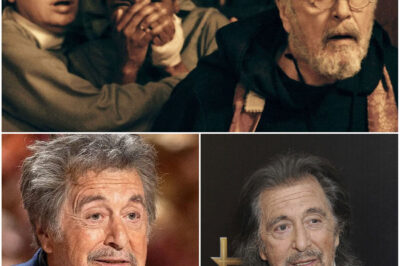 Al Pacino’s The Ritual Faces Harsh Reviews—A Rare Misstep In The Hollywood Legend’s Storied Career