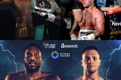 WBC Silver Fight: Will Okolie Regain Glory or Will Lerena Solidify His Throne?