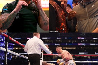 World champion who dropped Daniel Dubois THREE times is added to undercard of Brit’s undisputed championship fight with Oleksandr Usyk