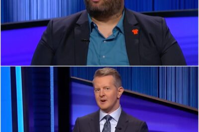 Heart-Stopping Moment on ‘Jeopardy!’: Contestant’s Shocking Stage 4 Cancer Revelation Leaves Ken Jennings and Viewers in Tears — You Won’t Believe How This Unfolded!