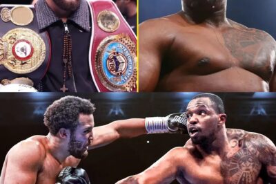 Dillian Whyte – The beast who once dominated the heavyweight division… will be taken down by the ‘kid’ Moses Itauma?