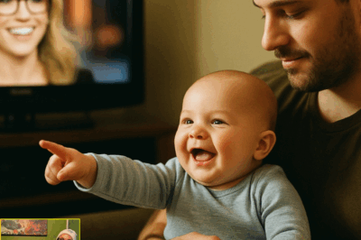 Kat Timpf’s Baby Recognizes Her on TV in Adorable Moment Caught by Husband