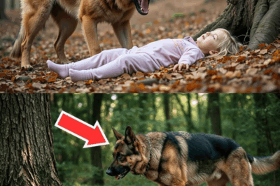 Parents Desperate, Search Fails—But a Loyal Dog’s Bizarre Behavior in the Woods Leads to Staggering Discovery of Missing Child, Sparking Unbelievable Events That Stunned Professionals and Community Alike. What He Did Next Went Beyond Instinct and Challenged Everything We Think We Know About Animals!
