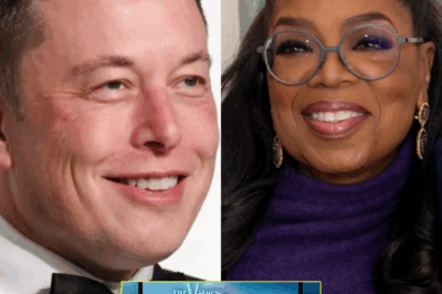 SHOCKING TV MOMENT: Oprah Winfrey Slams Elon Musk as ‘Bastard, a Terrible Man’ on The View—Musk’s STUNNING Reaction Forces Oprah to Apologize LIVE!