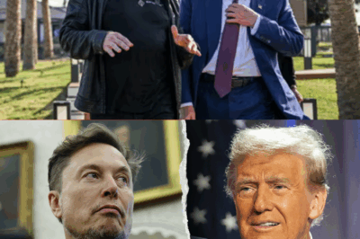 Musk says he regrets social media posts targeting Trump: ‘They went too far’