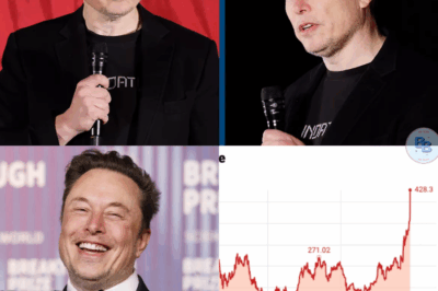 Elon Musk’s Net Worth Soars by $191,000,000 Thanks to a Single Apology