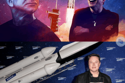 Jeff Bezos Receives Bad News, But It’s Good News for Elon Musk in the Space Race