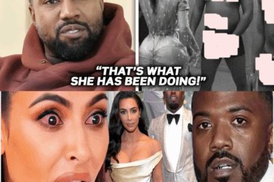 Kanye West SHOCKS: Kim Kardashian Accused of Being ‘Undercover VIP Girl’ at Diddy’s DELUSIVE PARTY CHAIN ​​- WITH CAMERAS, A-LIST CELEBRITIES, AND… IMPLANTS?! 